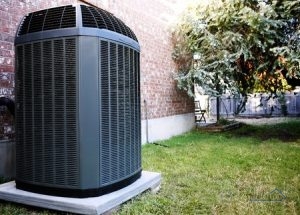 high efficiency modern ac-heater unit, energy save solution